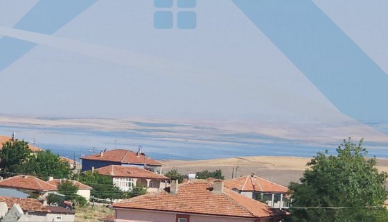 ANKARA.DA İRFANLI BARAJ MANZARALI TEK TAPU 103,000M2 ÇİFLİK